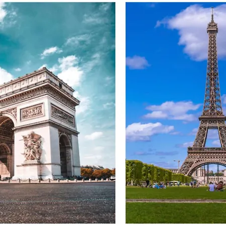1590 - Chic Montmartre In Olympic Games 2024 Διαμέρισμα