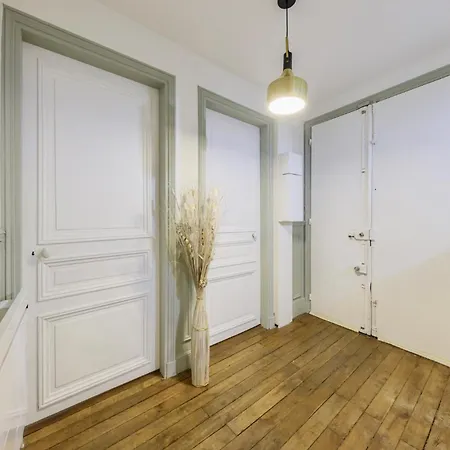 1590 - Chic Montmartre In Olympic Games 2024 Διαμέρισμα *