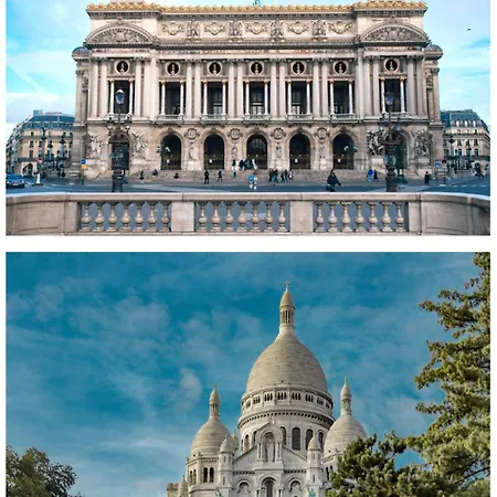 Διαμέρισμα 1590 - Chic Montmartre In Olympic Games 2024 *